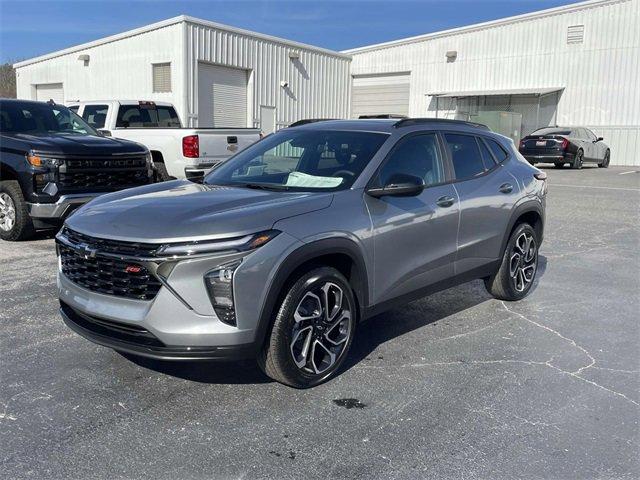 new 2026 Chevrolet Trax car, priced at $27,690