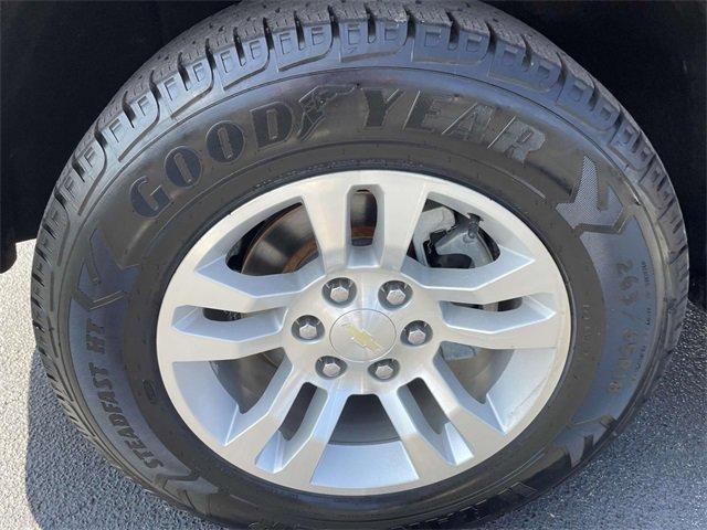 used 2017 Chevrolet Silverado 1500 car, priced at $20,892