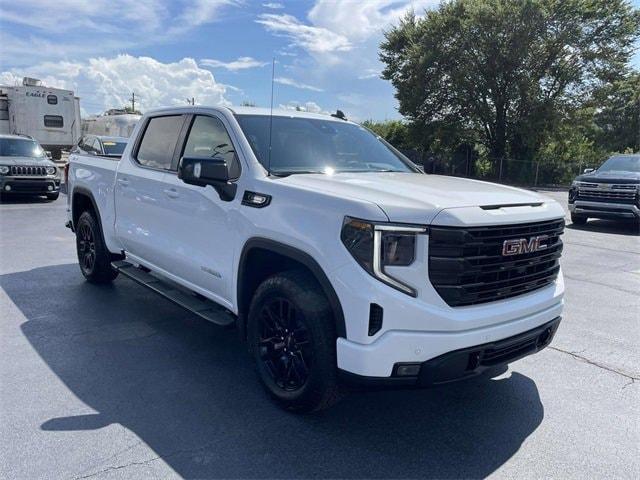 new 2025 GMC Sierra 1500 car, priced at $52,664