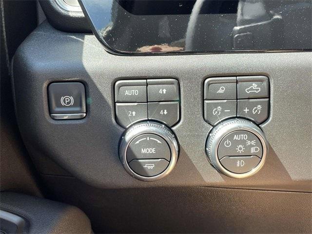 new 2025 GMC Sierra 1500 car, priced at $52,664