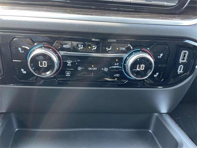 new 2025 GMC Sierra 1500 car, priced at $52,664
