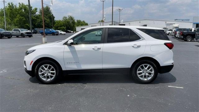 used 2023 Chevrolet Equinox car, priced at $23,591