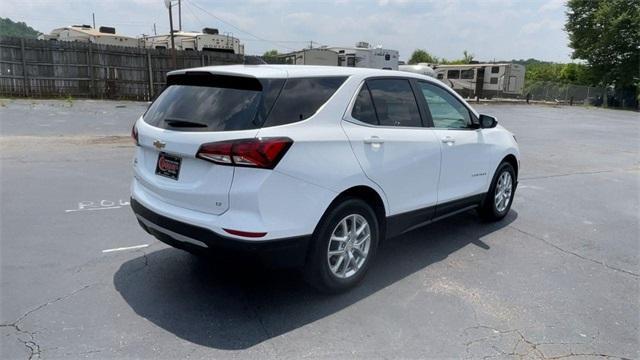 used 2023 Chevrolet Equinox car, priced at $23,591
