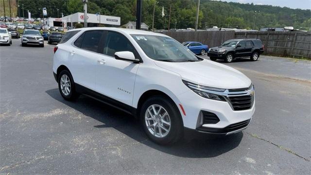 used 2023 Chevrolet Equinox car, priced at $23,591