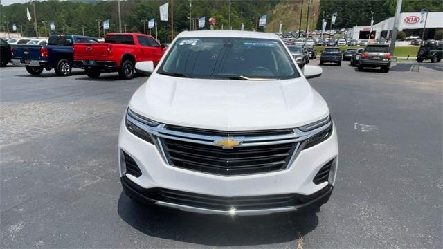 used 2023 Chevrolet Equinox car, priced at $23,591