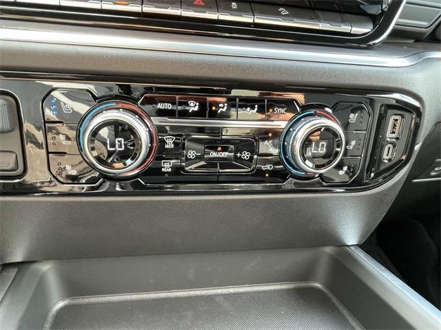 new 2025 GMC Sierra 2500 car, priced at $77,483