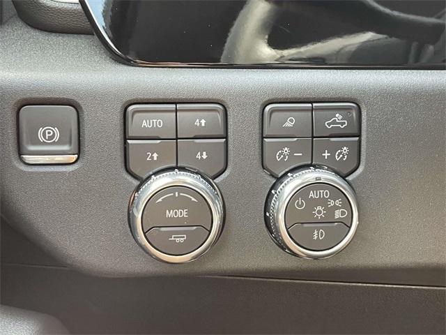 new 2025 GMC Sierra 2500 car, priced at $77,483