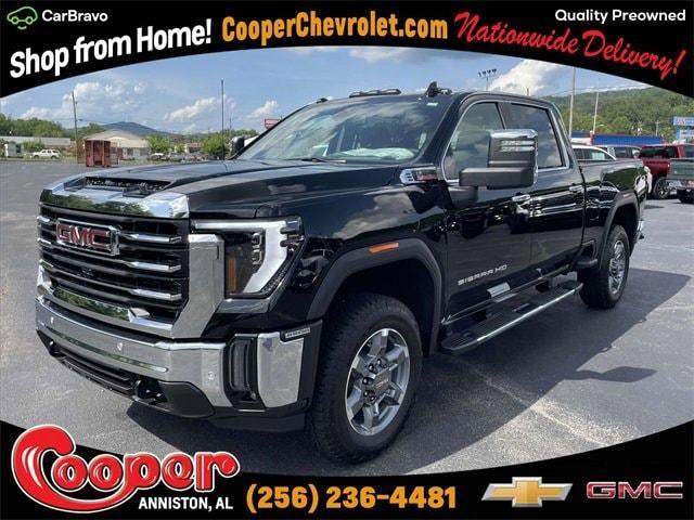 new 2025 GMC Sierra 2500 car, priced at $74,636