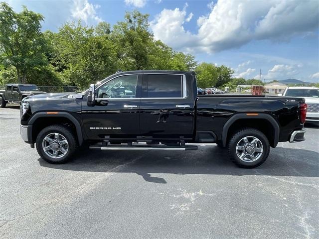 new 2025 GMC Sierra 2500 car, priced at $77,483