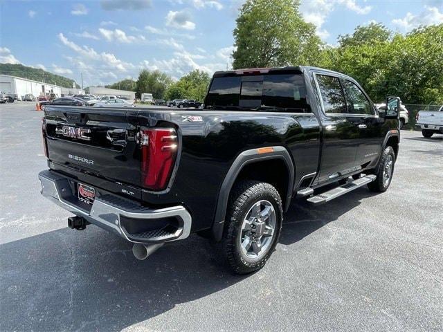 new 2025 GMC Sierra 2500 car, priced at $74,636