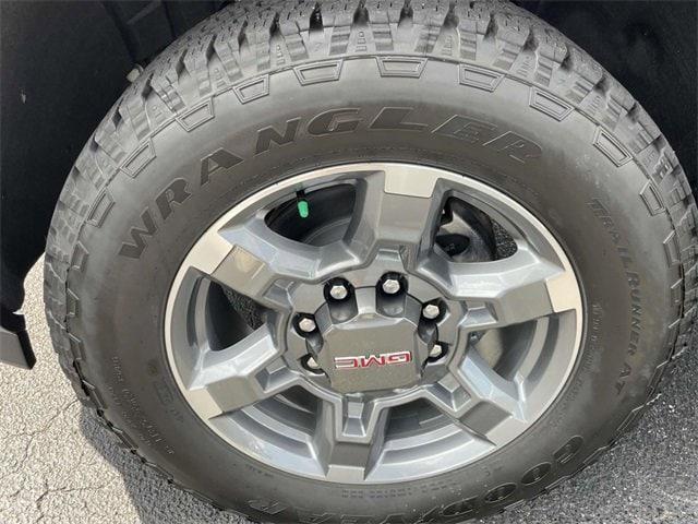 new 2025 GMC Sierra 2500 car, priced at $74,636