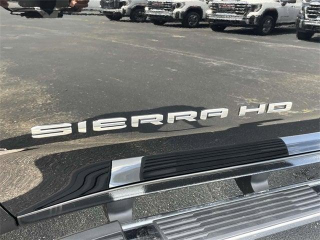 new 2025 GMC Sierra 2500 car, priced at $74,636