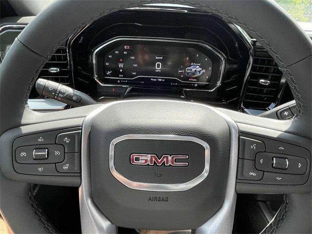 new 2025 GMC Sierra 2500 car, priced at $74,636