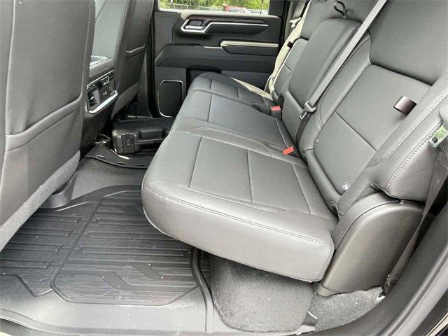 new 2025 GMC Sierra 2500 car, priced at $74,636