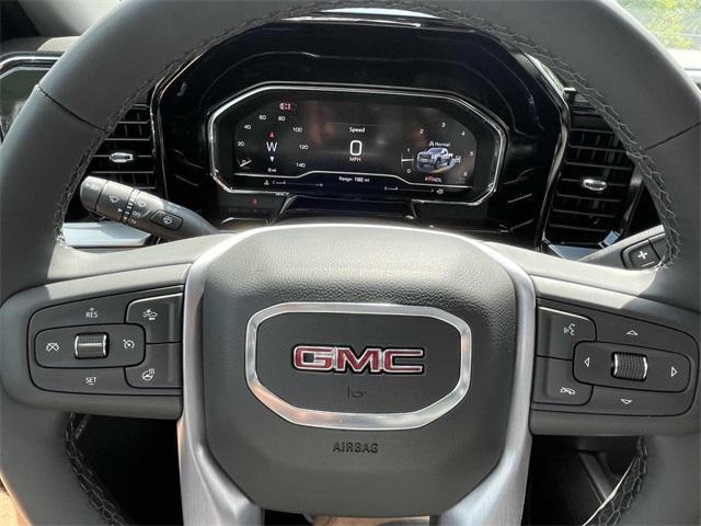 new 2025 GMC Sierra 2500 car, priced at $77,483