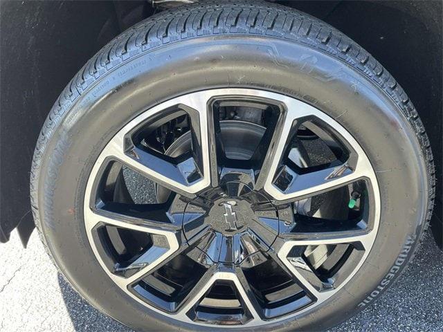 new 2026 Chevrolet Tahoe car, priced at $73,344