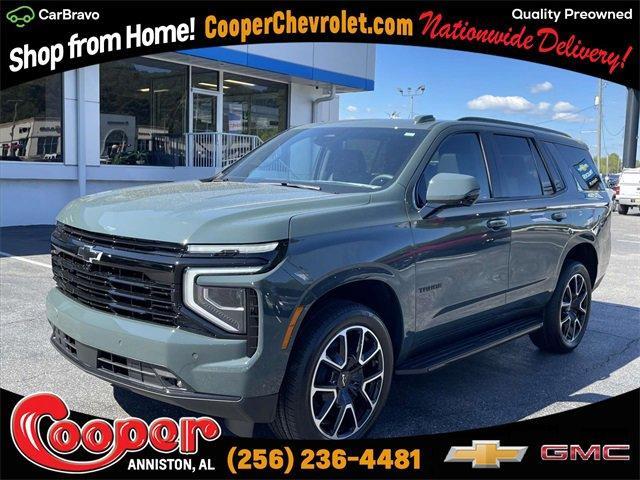 new 2026 Chevrolet Tahoe car, priced at $73,344