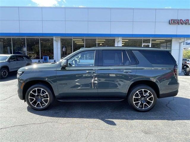 new 2026 Chevrolet Tahoe car, priced at $73,344