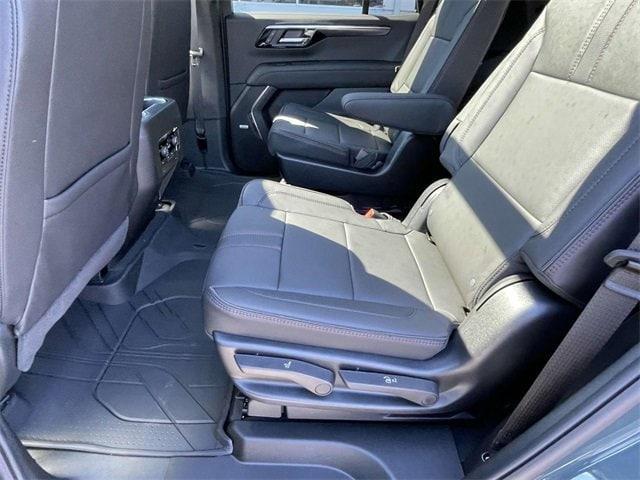 new 2026 Chevrolet Tahoe car, priced at $73,344