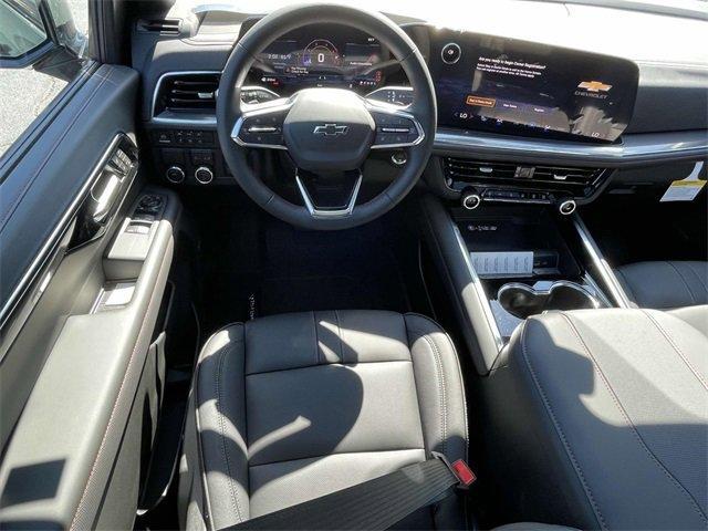 new 2026 Chevrolet Tahoe car, priced at $73,344