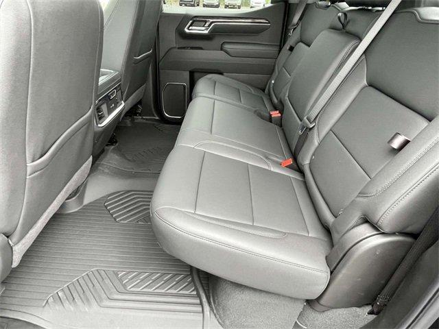 new 2025 Chevrolet Silverado 1500 car, priced at $60,188