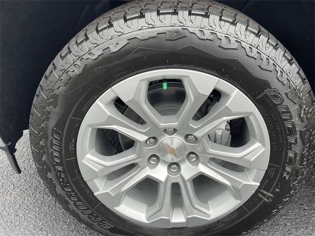 new 2025 Chevrolet Silverado 1500 car, priced at $59,688