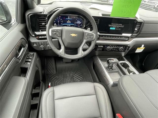 new 2025 Chevrolet Silverado 1500 car, priced at $59,688