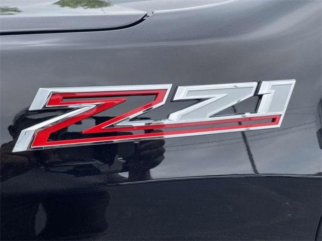 new 2025 Chevrolet Silverado 1500 car, priced at $60,188