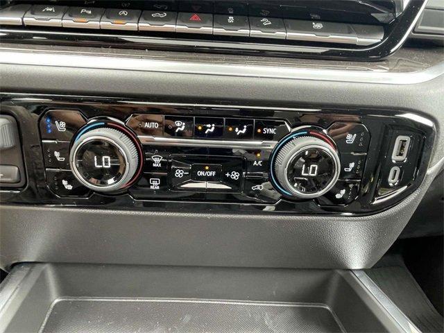 new 2025 Chevrolet Silverado 1500 car, priced at $60,188