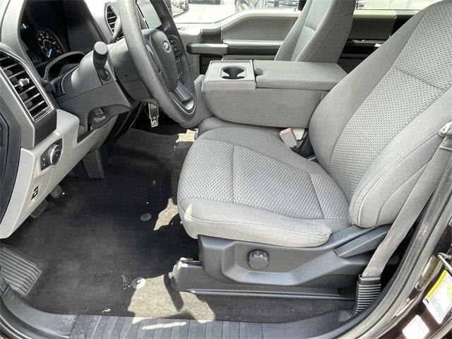 used 2020 Ford F-150 car, priced at $25,000