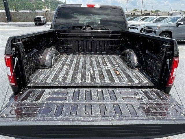 used 2020 Ford F-150 car, priced at $25,000