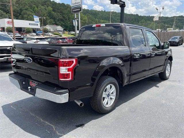 used 2020 Ford F-150 car, priced at $25,000
