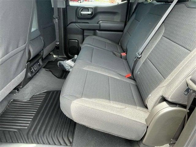 new 2025 Chevrolet Silverado 1500 car, priced at $37,809