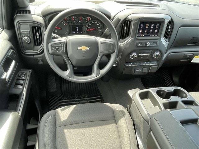 new 2025 Chevrolet Silverado 1500 car, priced at $37,809