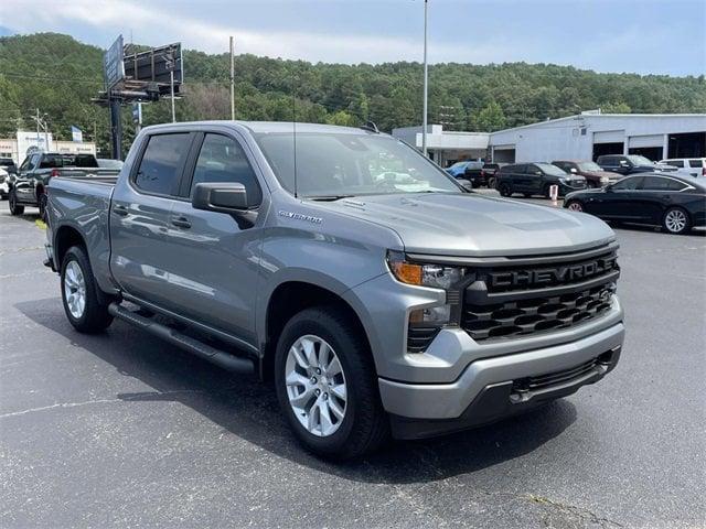 new 2025 Chevrolet Silverado 1500 car, priced at $37,809