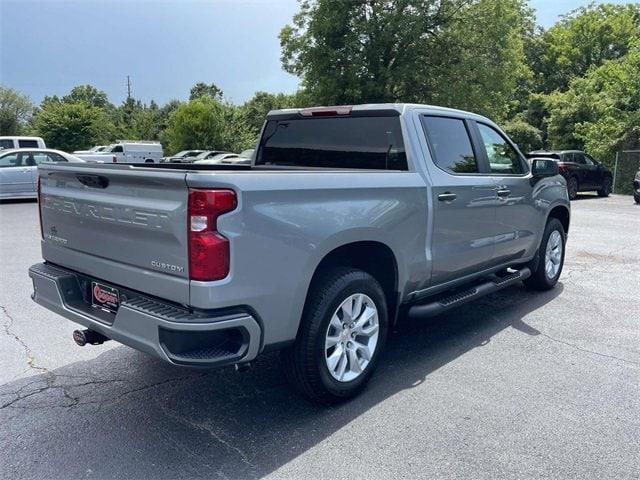 new 2025 Chevrolet Silverado 1500 car, priced at $37,809