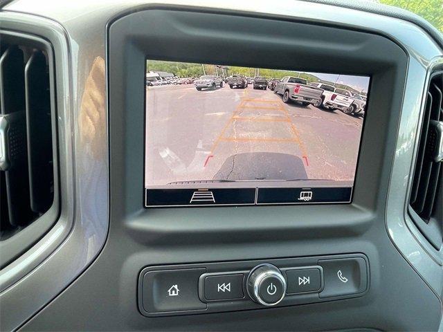 new 2025 Chevrolet Silverado 1500 car, priced at $37,809