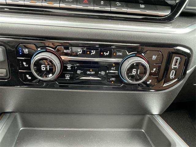 new 2025 Chevrolet Silverado 1500 car, priced at $59,803