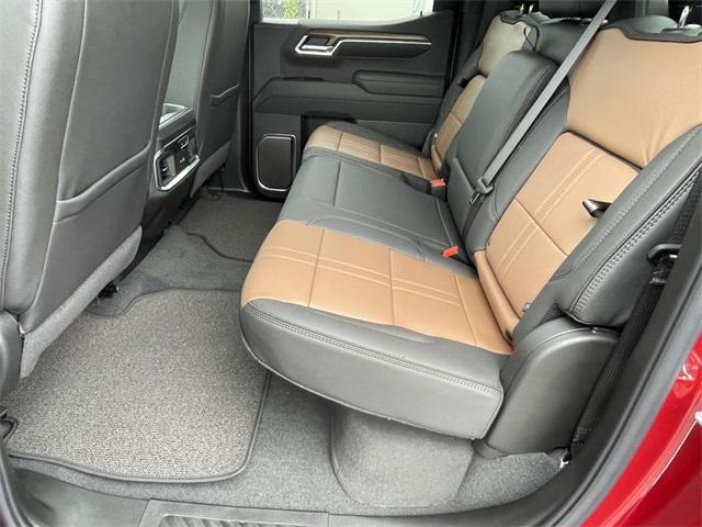 new 2025 Chevrolet Silverado 1500 car, priced at $59,803