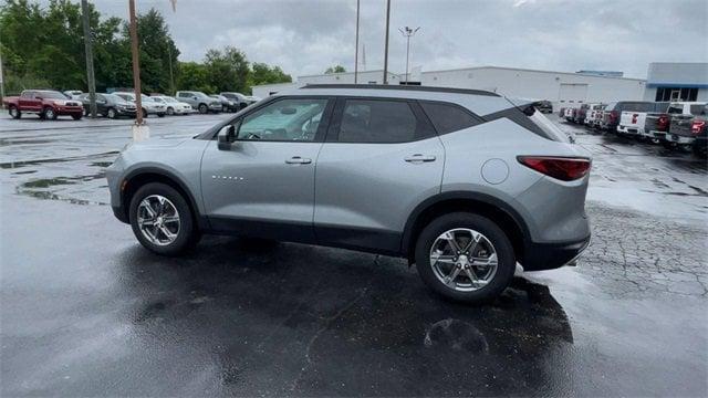 used 2023 Chevrolet Blazer car, priced at $27,584