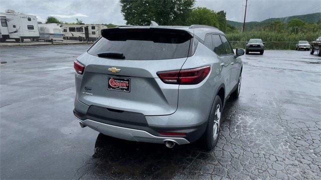 used 2023 Chevrolet Blazer car, priced at $27,584