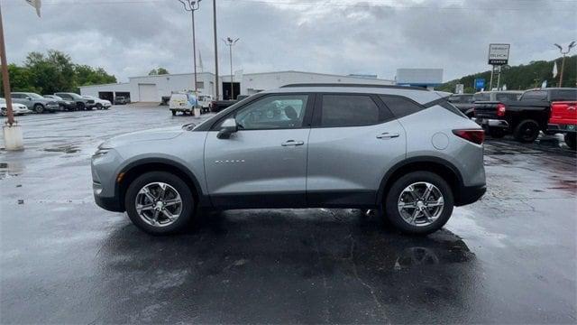 used 2023 Chevrolet Blazer car, priced at $27,584