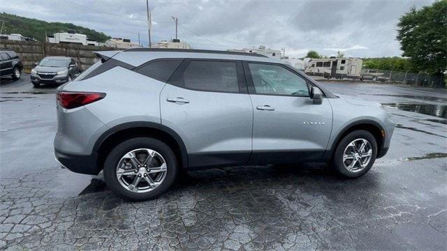 used 2023 Chevrolet Blazer car, priced at $27,584
