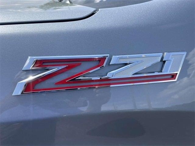 new 2025 Chevrolet Silverado 1500 car, priced at $60,306