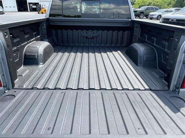 new 2025 Chevrolet Silverado 1500 car, priced at $60,306