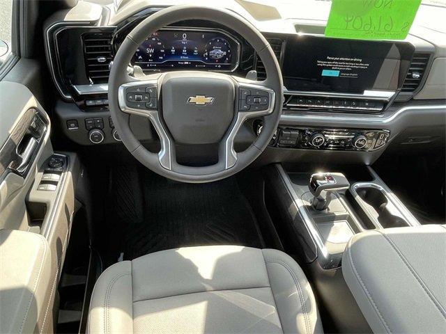 new 2025 Chevrolet Silverado 1500 car, priced at $60,306
