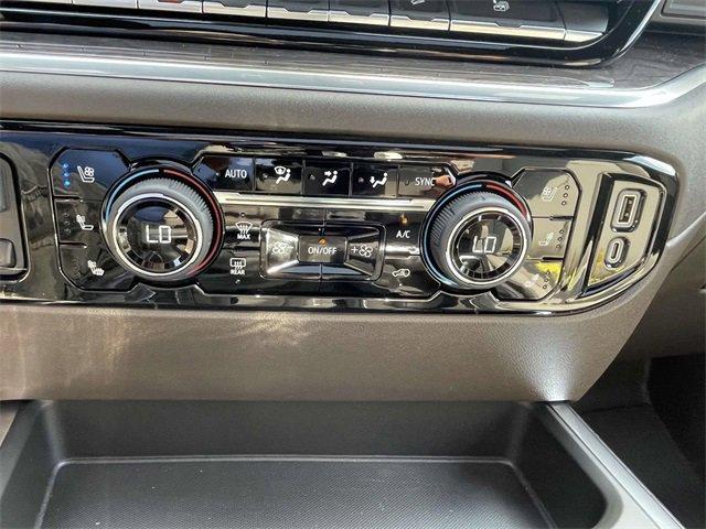 new 2025 Chevrolet Silverado 1500 car, priced at $60,306