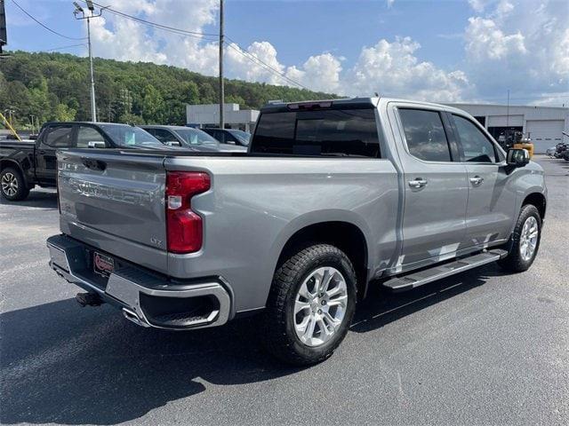 new 2025 Chevrolet Silverado 1500 car, priced at $60,306