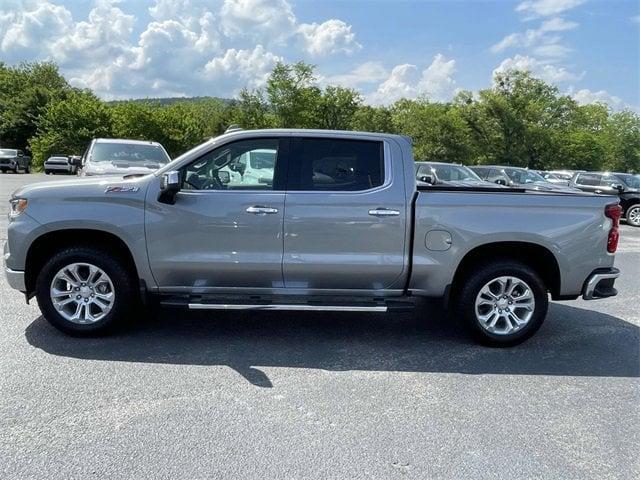new 2025 Chevrolet Silverado 1500 car, priced at $60,306