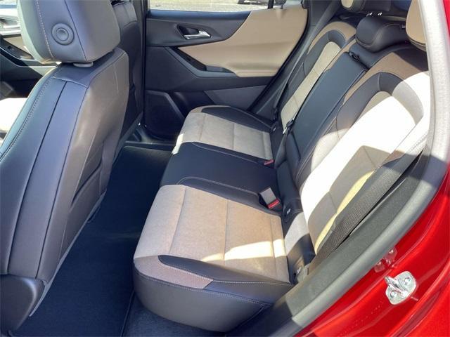 new 2025 Chevrolet Equinox car, priced at $33,830